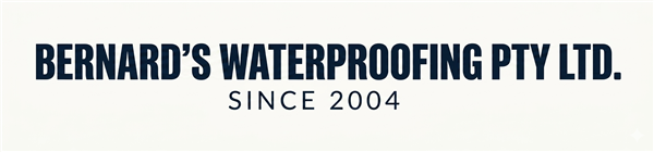 Bernard Waterproofing Pty Ltd — Since 2004